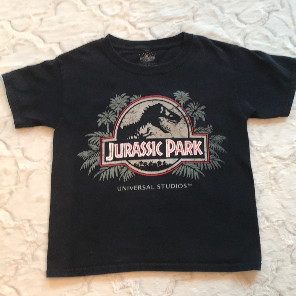 Jurassic Park t-shirt
